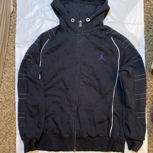 Jordan black jacket